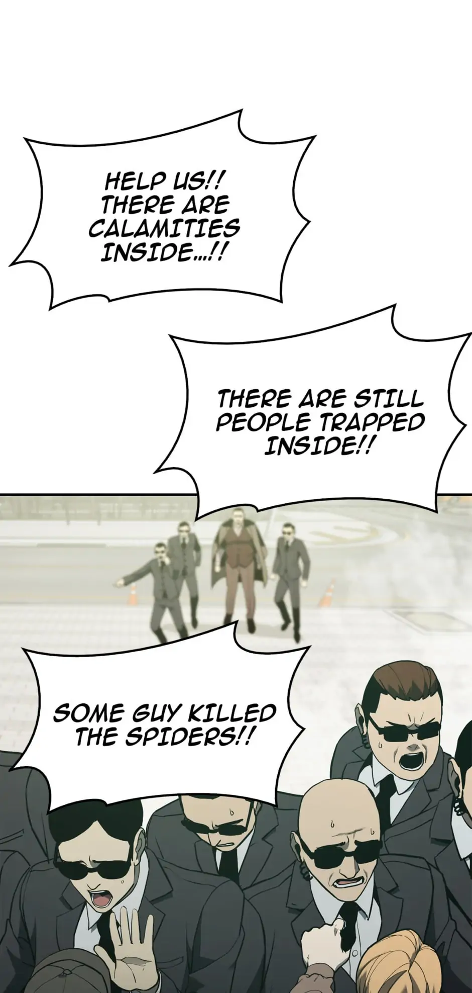 Read The Return of the Disaster-Class Hero EN Manga Online