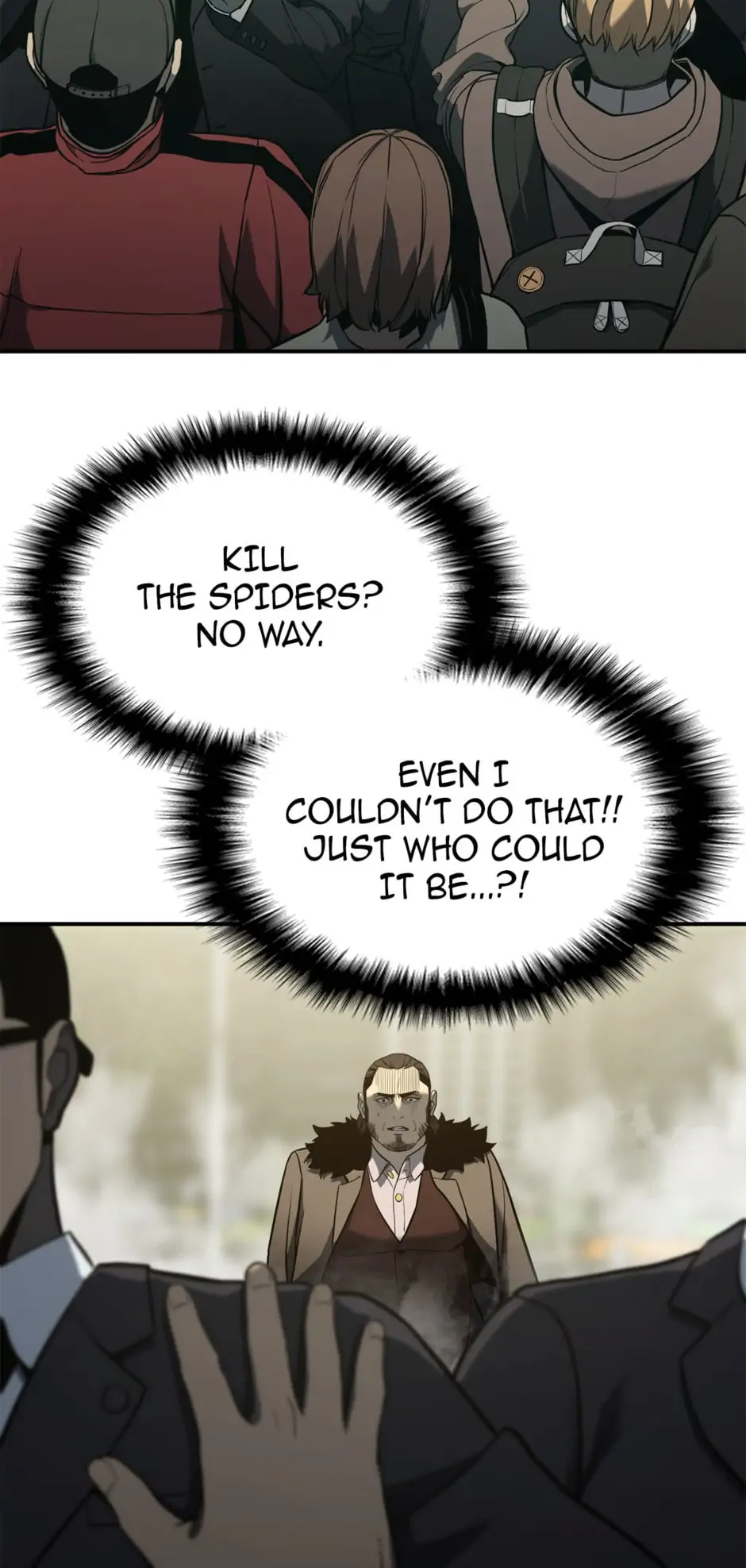 Read The Return of the Disaster-Class Hero EN Manga Online