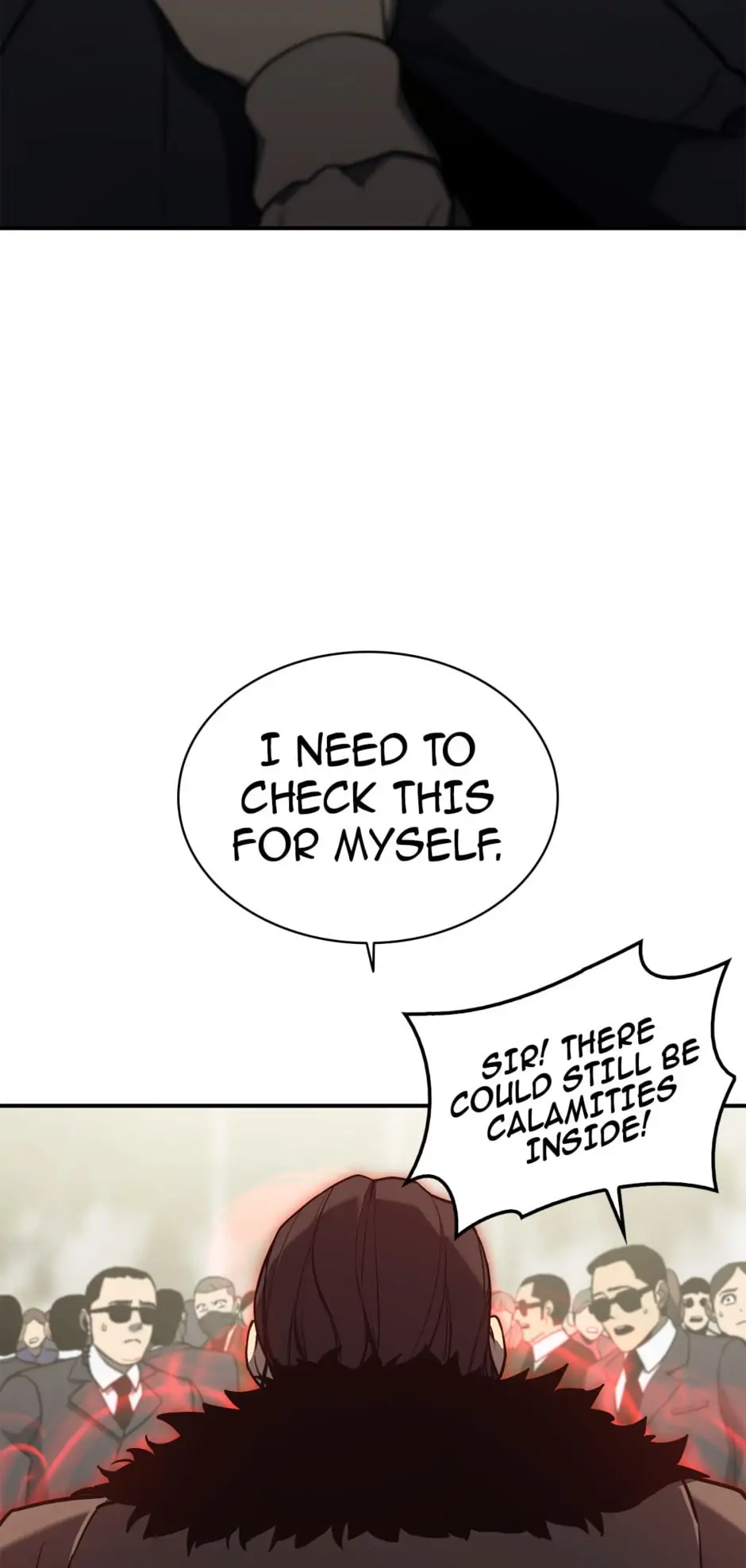 Read The Return of the Disaster-Class Hero EN Manga Online