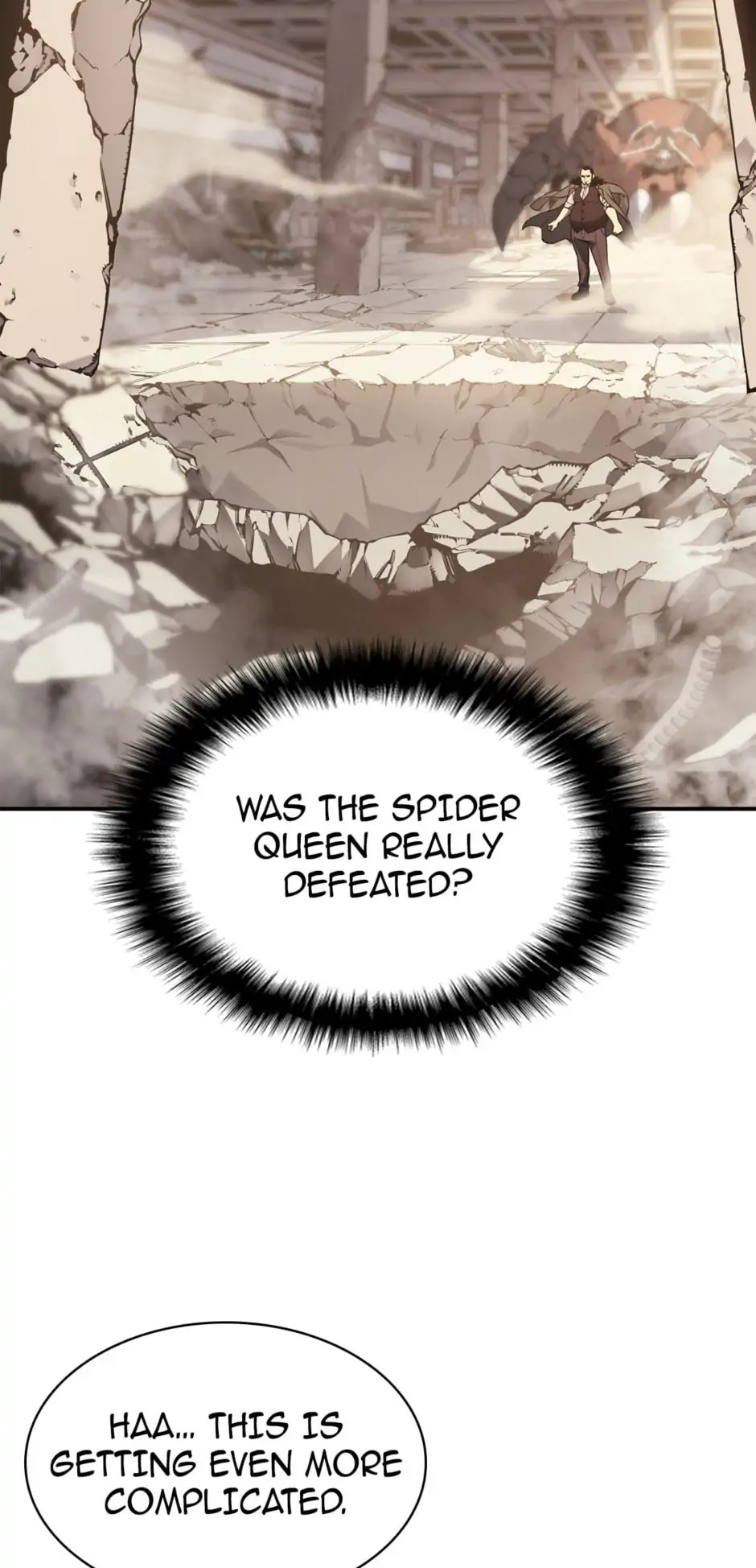 Read The Return of the Disaster-Class Hero EN Manga Online