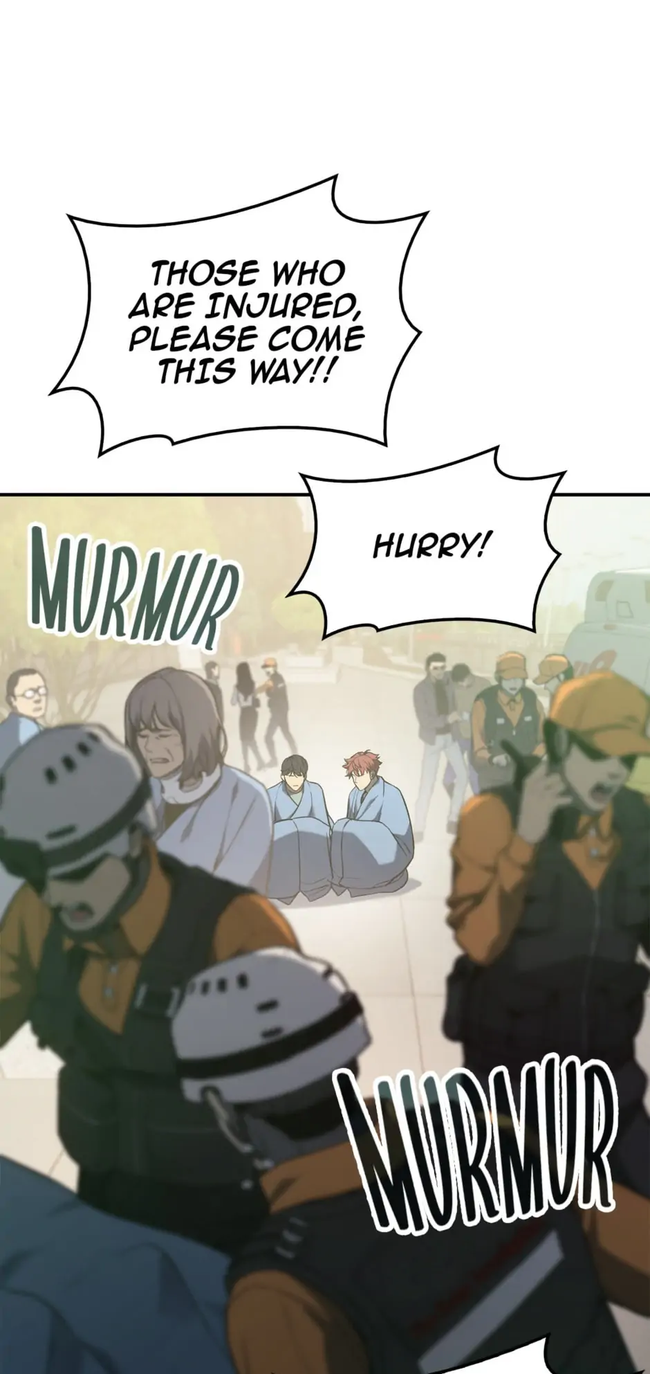 Read The Return of the Disaster-Class Hero EN Manga Online