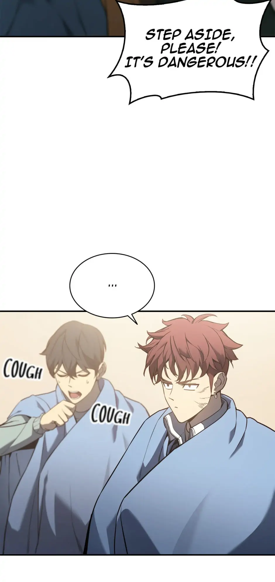 Read The Return of the Disaster-Class Hero EN Manga Online