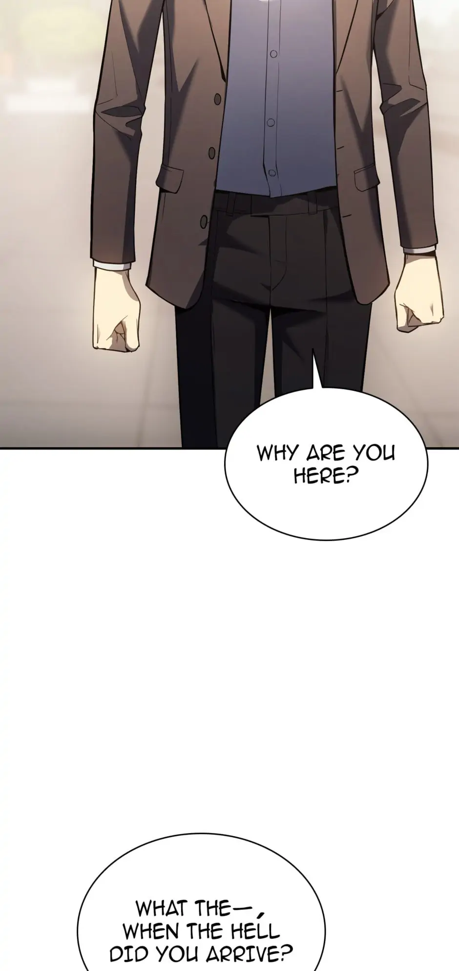 Read The Return of the Disaster-Class Hero EN Manga Online