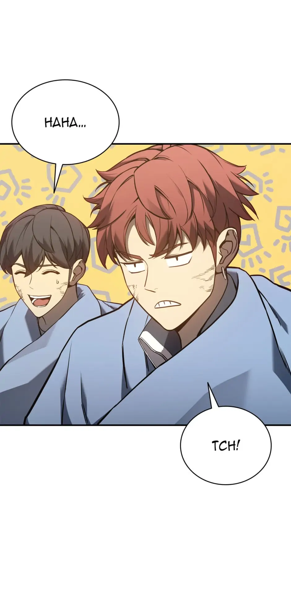 Read The Return of the Disaster-Class Hero EN Manga Online