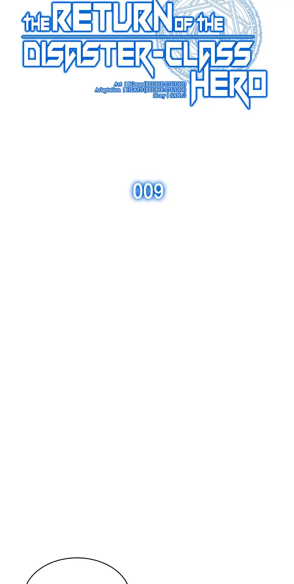 Read The Return of the Disaster-Class Hero EN Manga Online