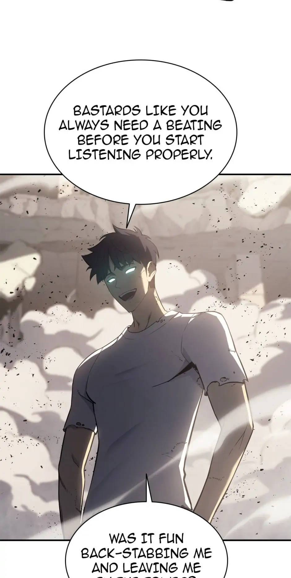 Read The Return of the Disaster-Class Hero EN Manga Online