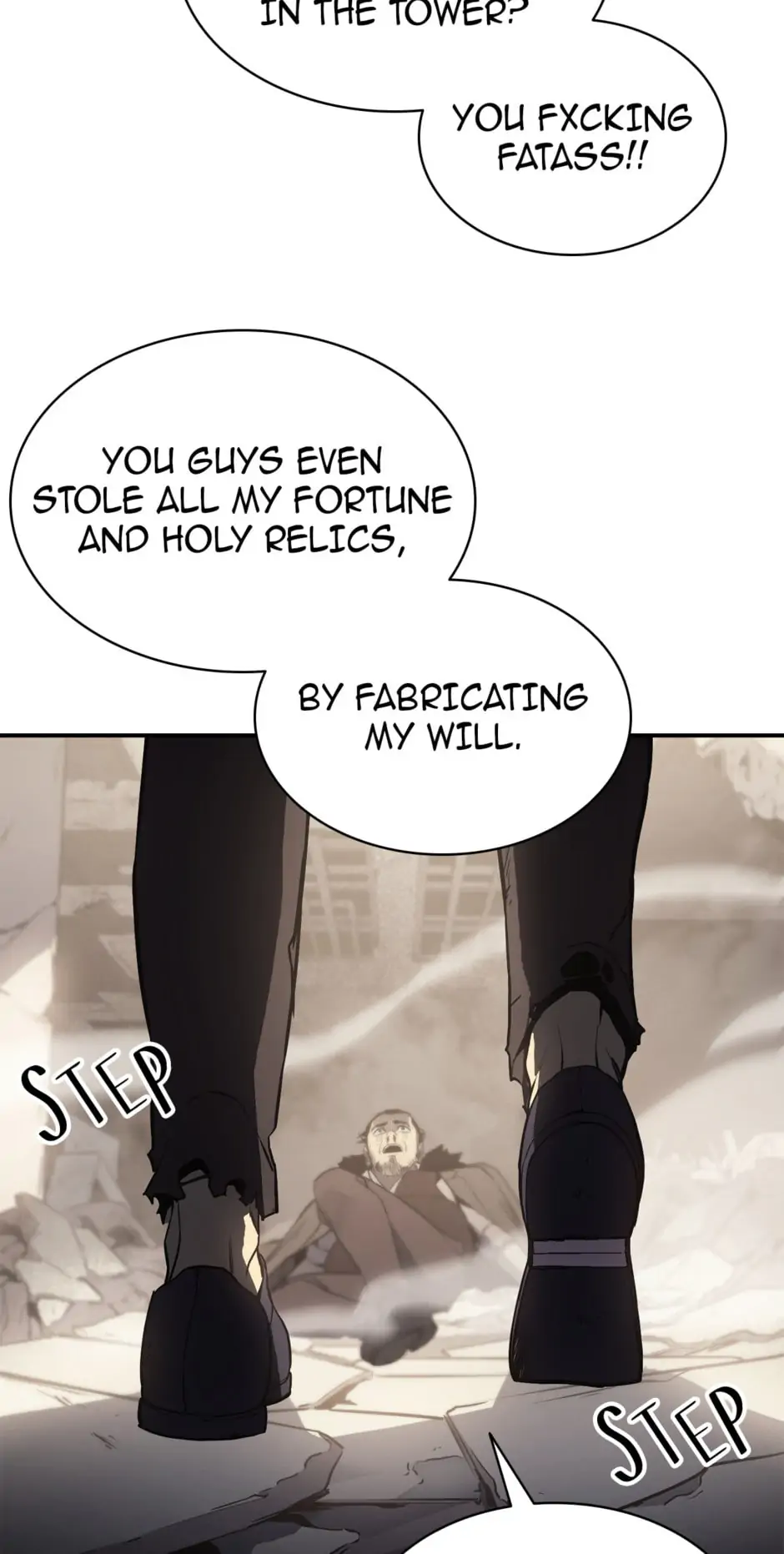 Read The Return of the Disaster-Class Hero EN Manga Online