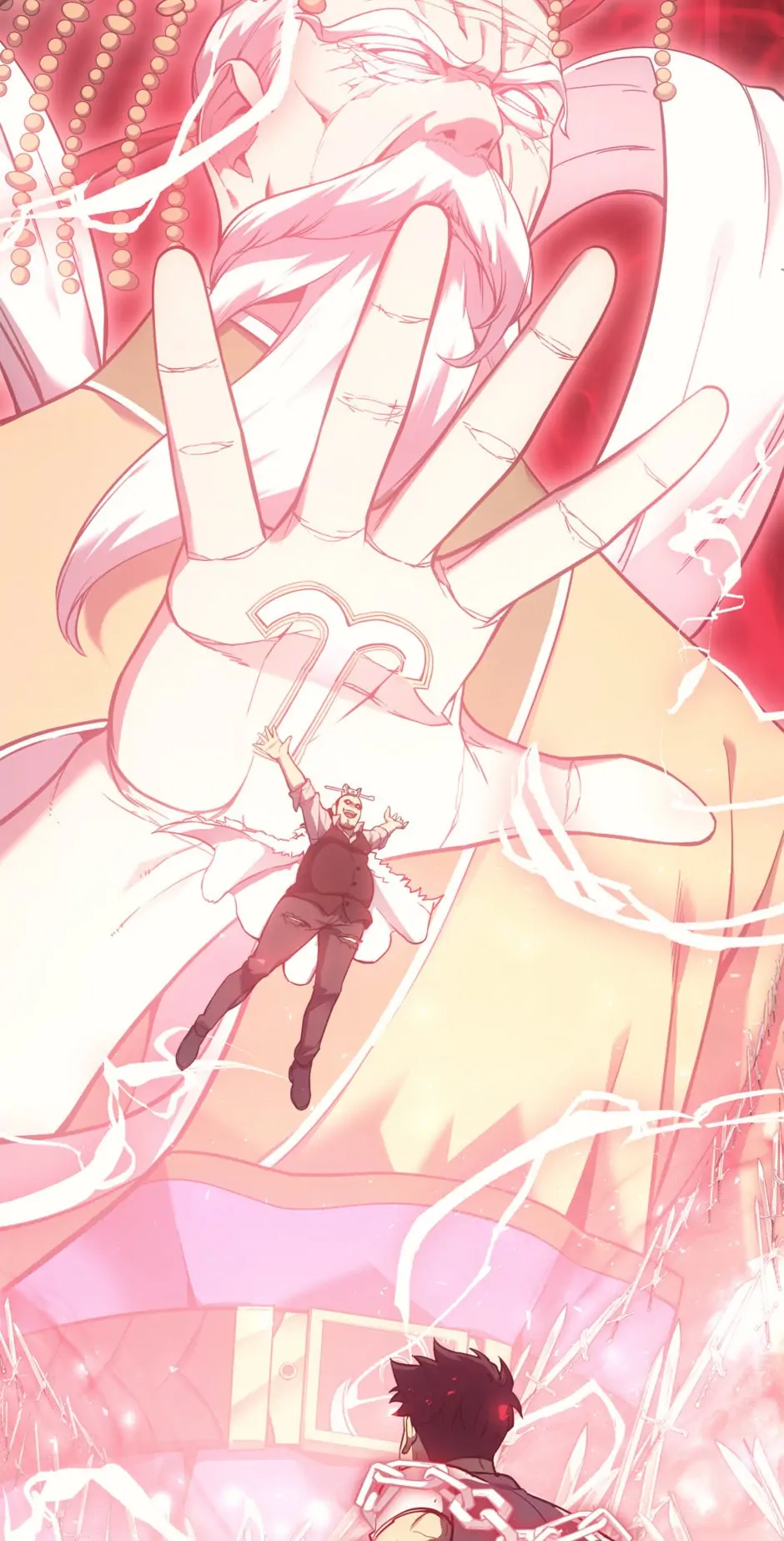 Read The Return of the Disaster-Class Hero EN Manga Online