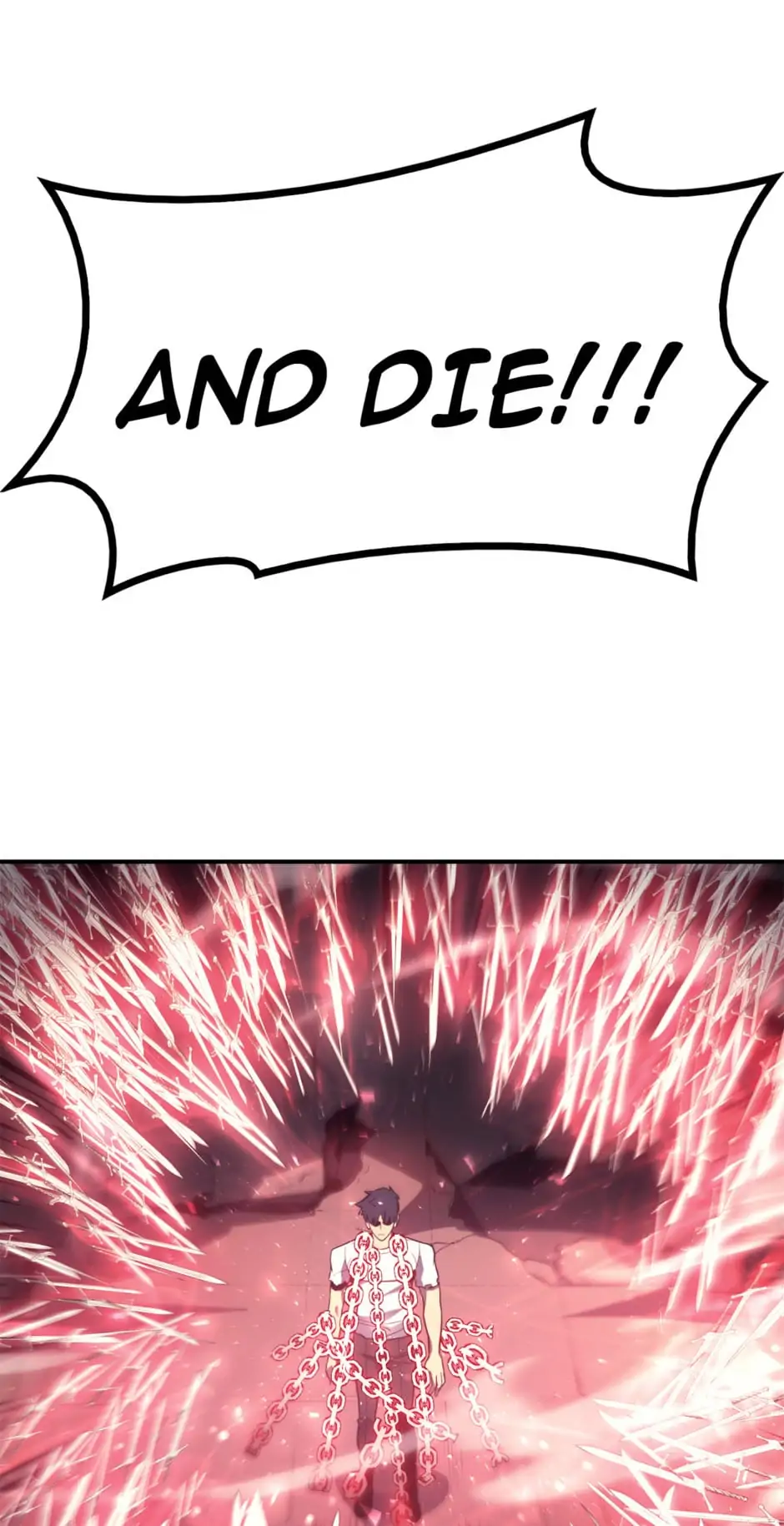 Read The Return of the Disaster-Class Hero EN Manga Online