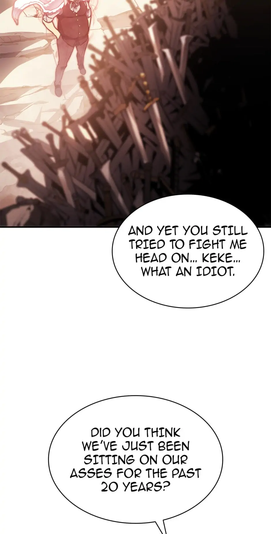 Read The Return of the Disaster-Class Hero EN Manga Online