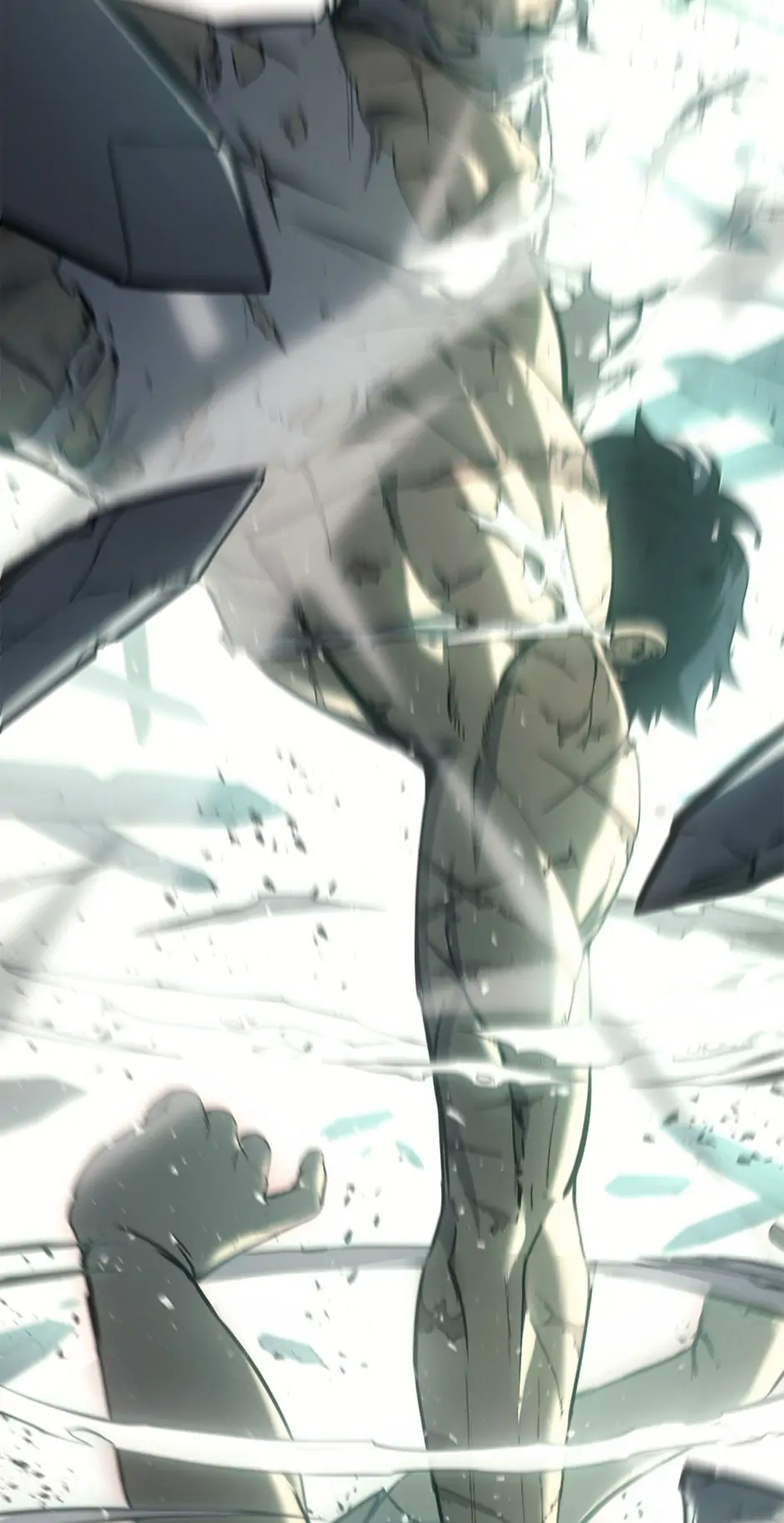 Read The Return of the Disaster-Class Hero EN Manga Online