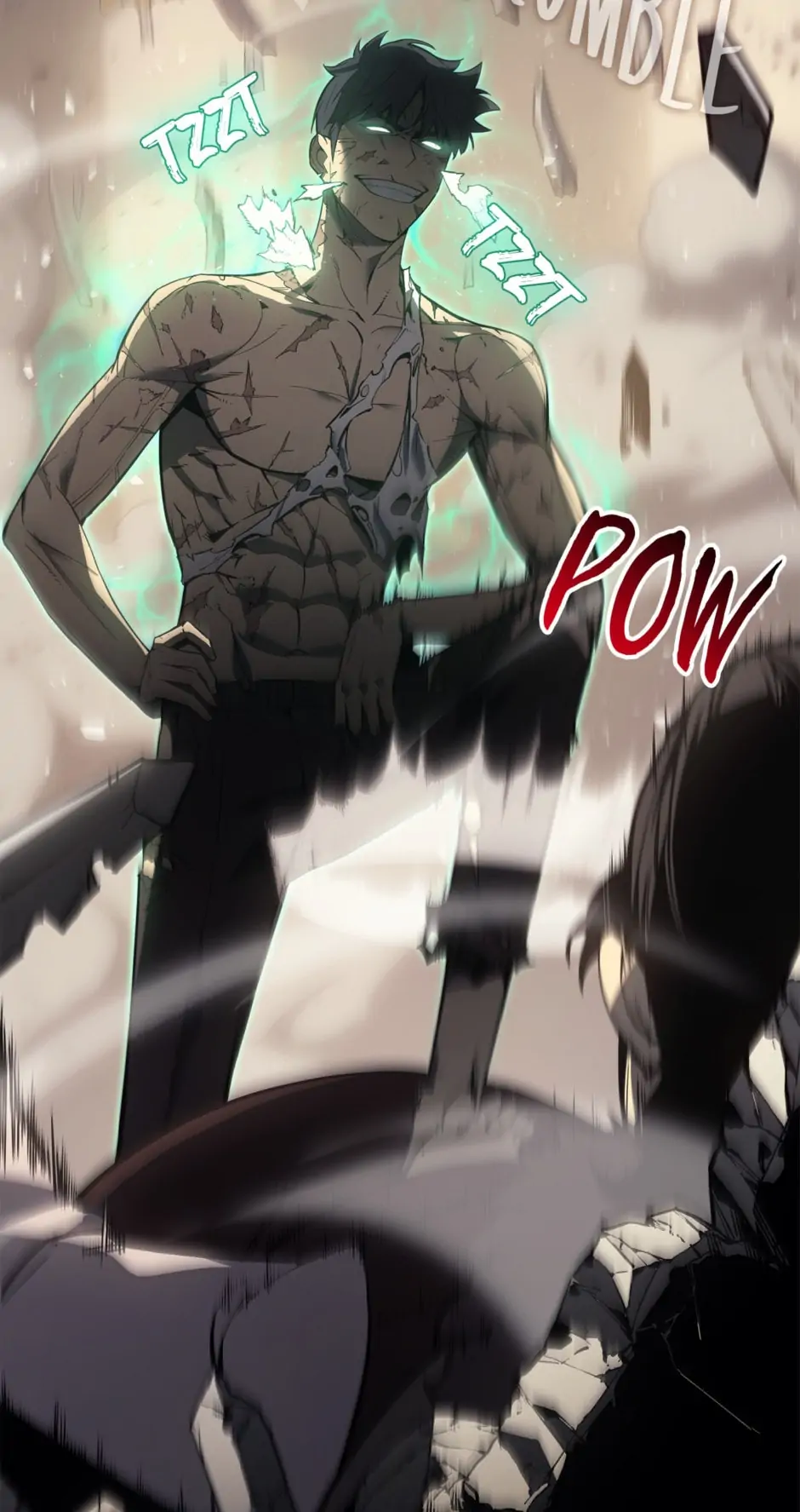 Read The Return of the Disaster-Class Hero EN Manga Online