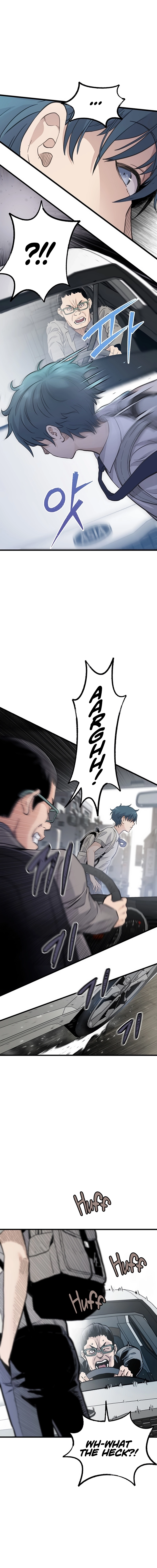 Read The Silent Transfer Student EN Manga Online