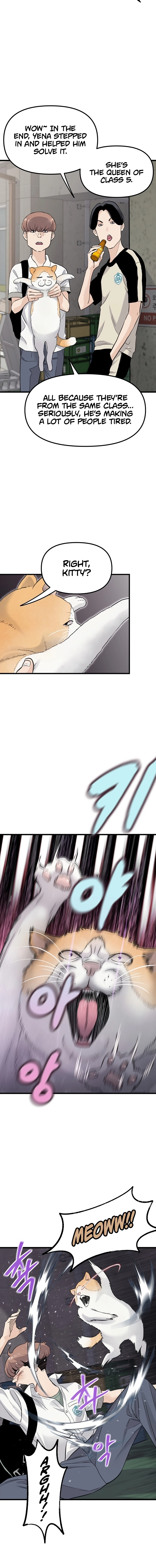 Read The Silent Transfer Student EN Manga Online