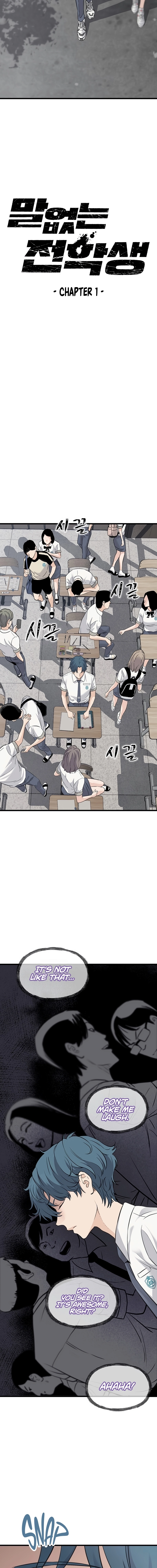 Read The Silent Transfer Student EN Manga Online