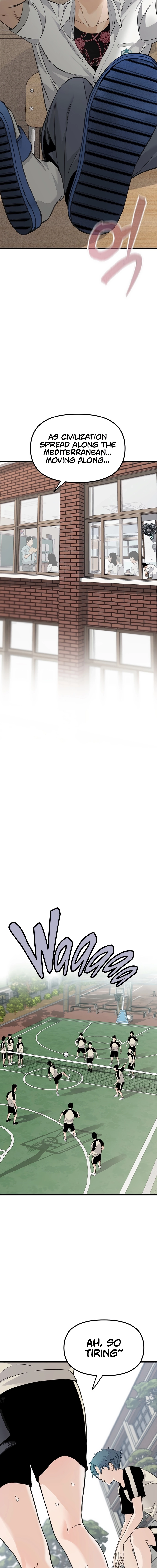 Read The Silent Transfer Student EN Manga Online