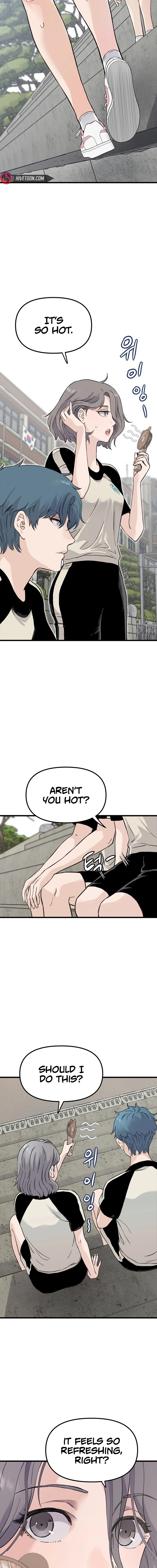 Read The Silent Transfer Student EN Manga Online