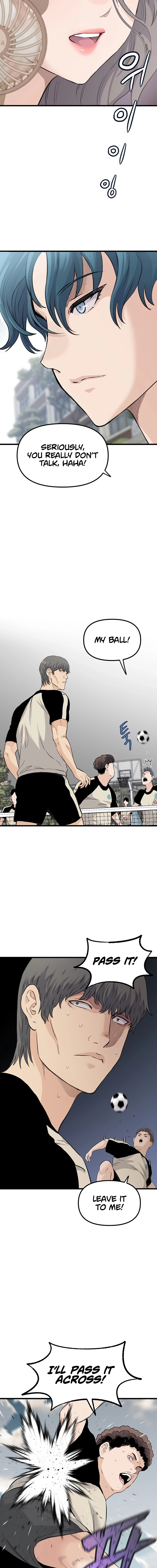 Read The Silent Transfer Student EN Manga Online