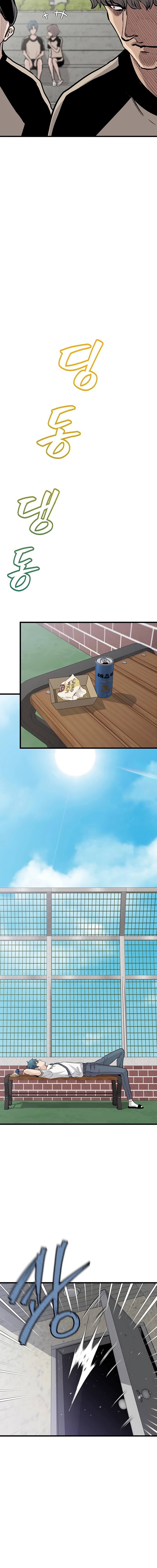 Read The Silent Transfer Student EN Manga Online