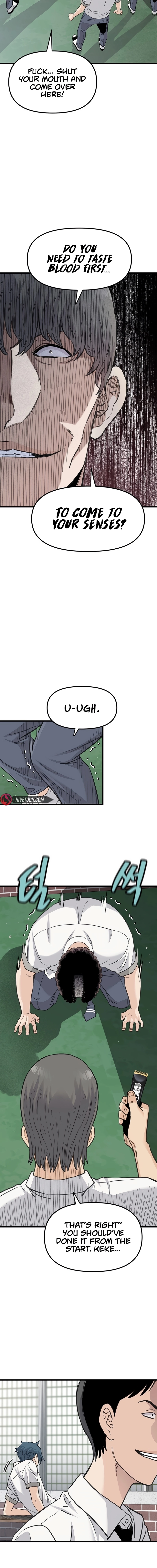 Read The Silent Transfer Student EN Manga Online