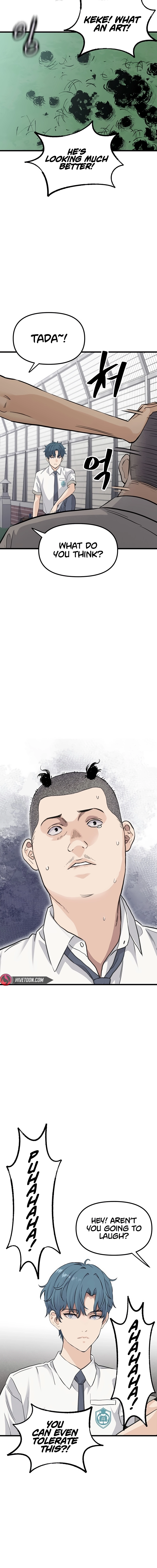 Read The Silent Transfer Student EN Manga Online