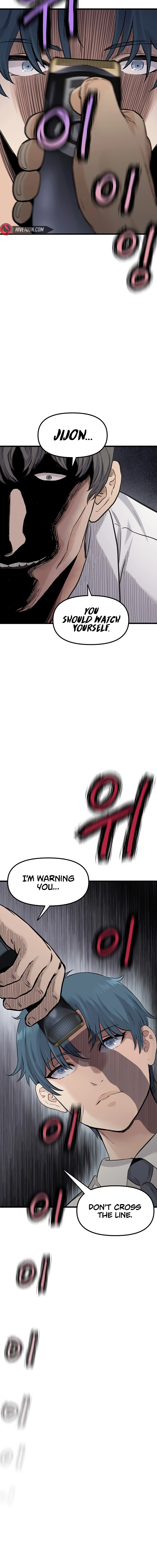 Read The Silent Transfer Student EN Manga Online