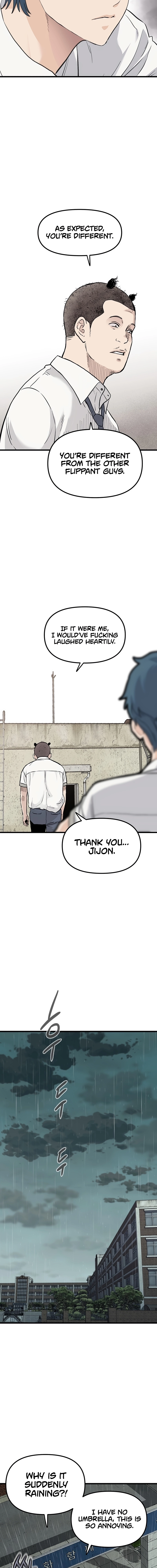 Read The Silent Transfer Student EN Manga Online