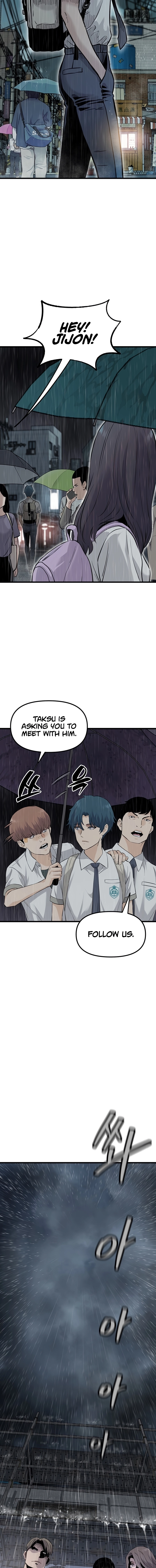 Read The Silent Transfer Student EN Manga Online