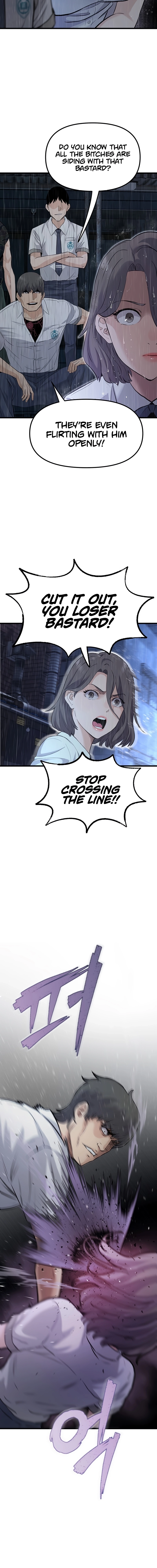 Read The Silent Transfer Student EN Manga Online