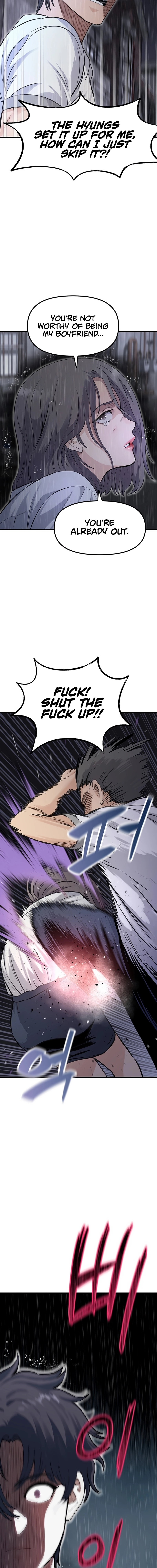 Read The Silent Transfer Student EN Manga Online