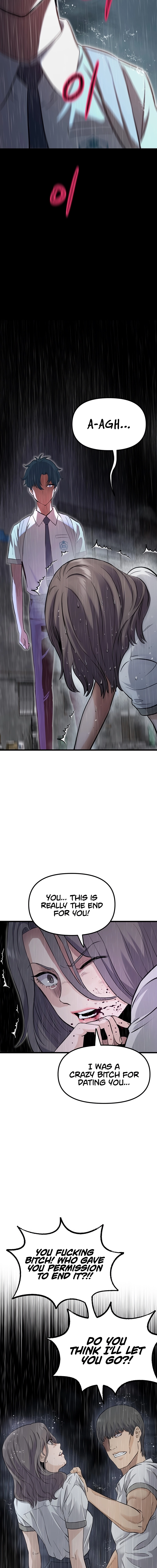 Read The Silent Transfer Student EN Manga Online