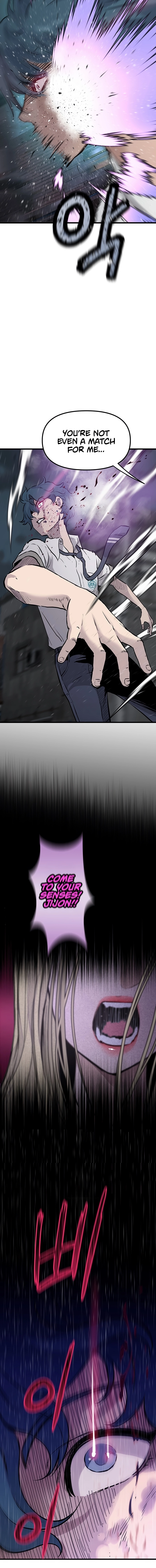 Read The Silent Transfer Student EN Manga Online