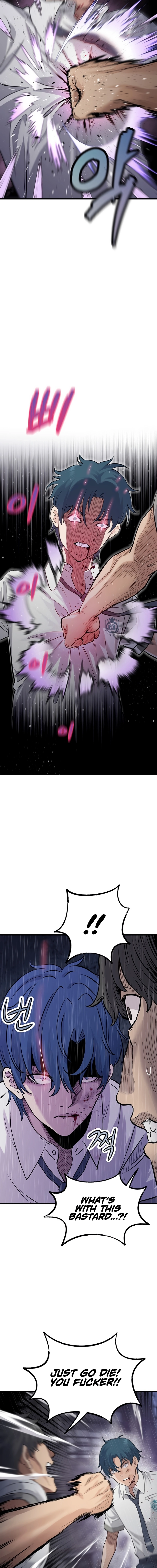 Read The Silent Transfer Student EN Manga Online