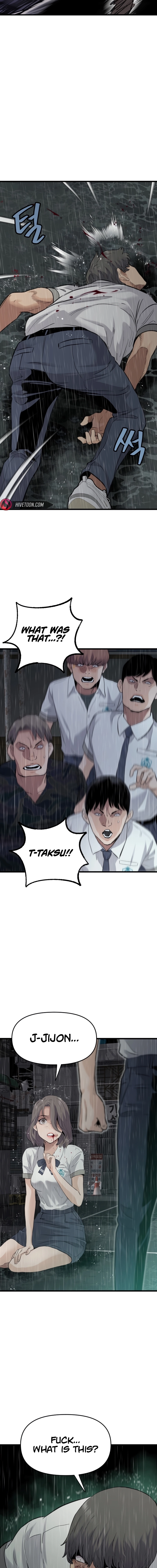 Read The Silent Transfer Student EN Manga Online