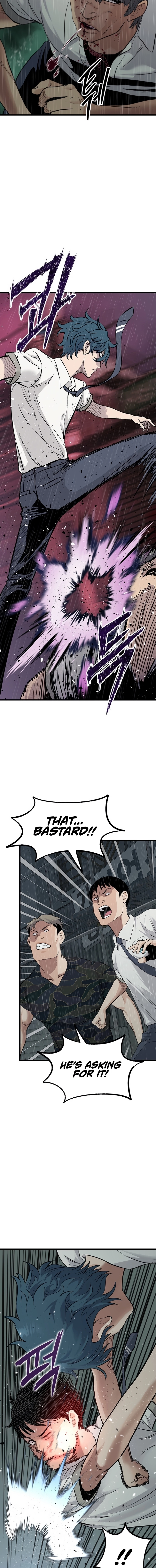 Read The Silent Transfer Student EN Manga Online