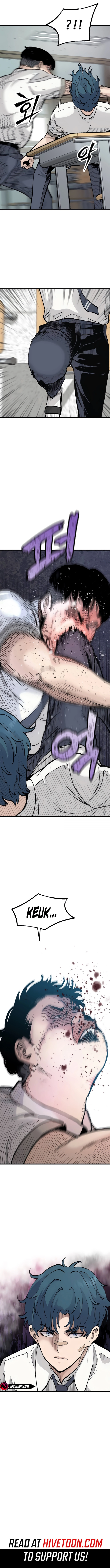 Read The Silent Transfer Student EN Manga Online