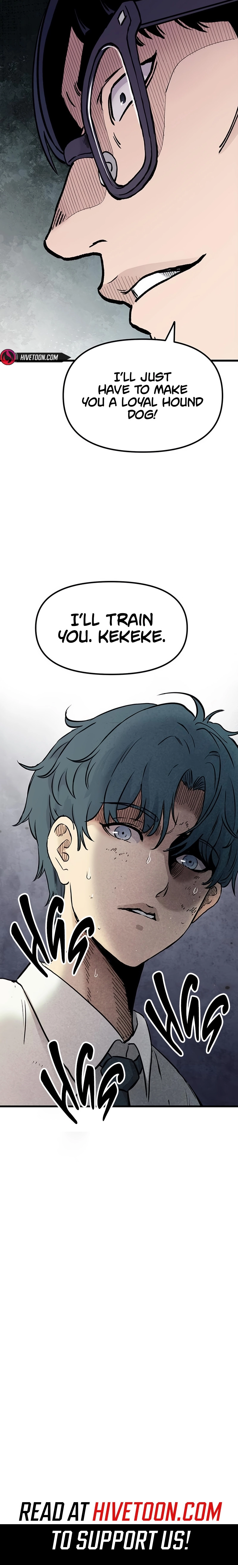 Read The Silent Transfer Student EN Manga Online