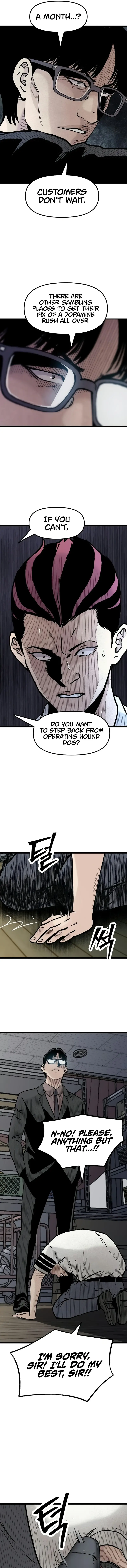 Read The Silent Transfer Student EN Manga Online