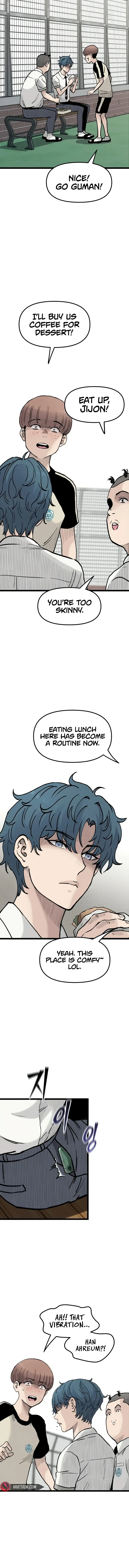 Read The Silent Transfer Student EN Manga Online