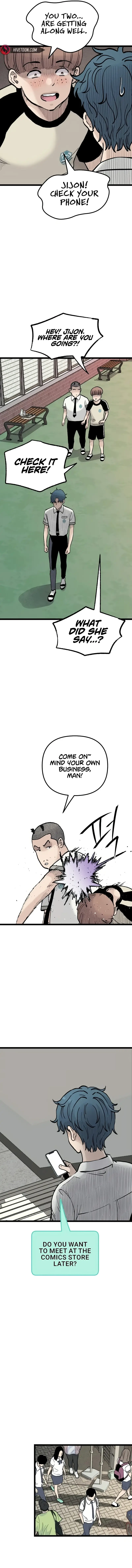 Read The Silent Transfer Student EN Manga Online