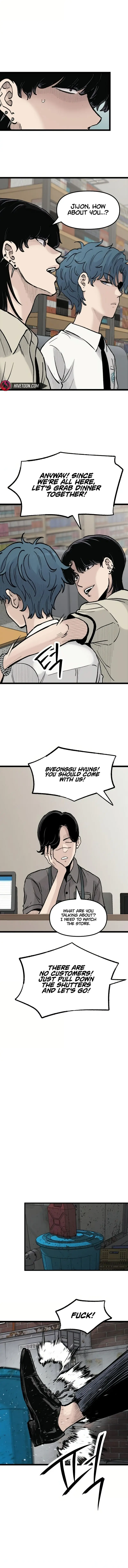 Read The Silent Transfer Student EN Manga Online