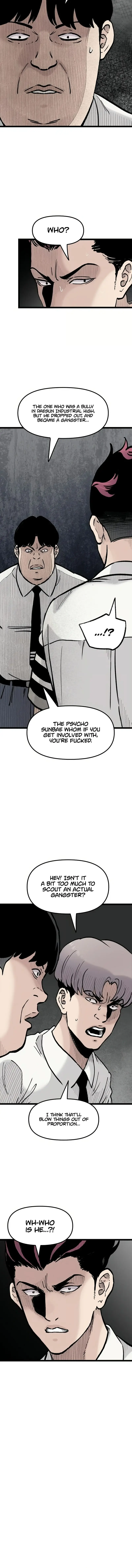 Read The Silent Transfer Student EN Manga Online