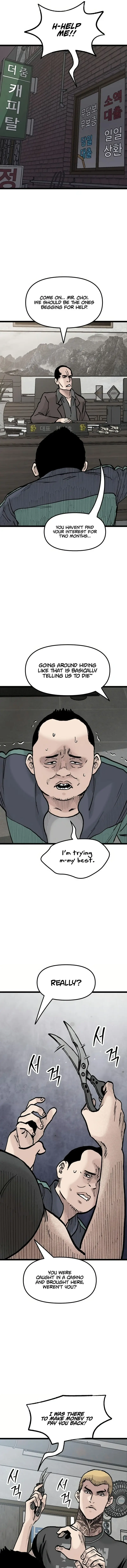 Read The Silent Transfer Student EN Manga Online