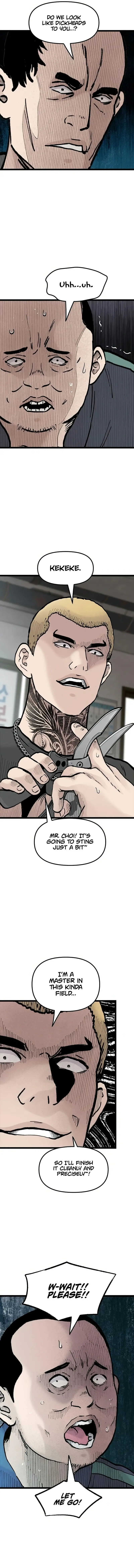 Read The Silent Transfer Student EN Manga Online