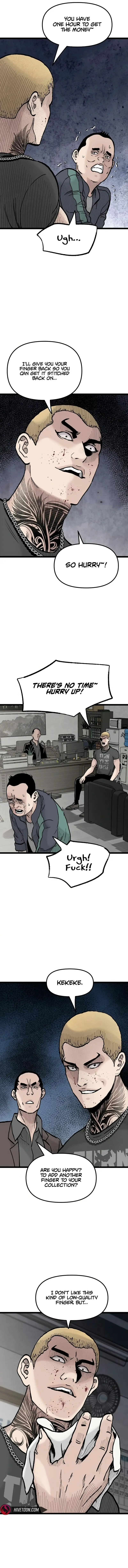 Read The Silent Transfer Student EN Manga Online