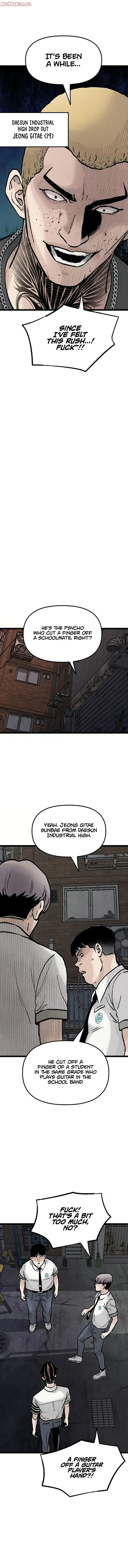 Read The Silent Transfer Student EN Manga Online