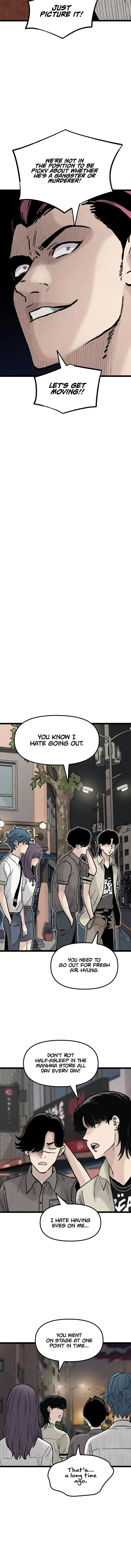 Read The Silent Transfer Student EN Manga Online