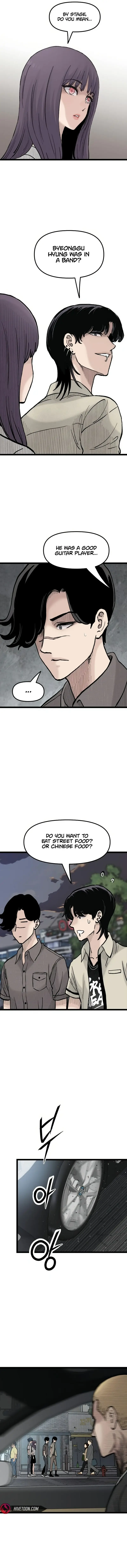 Read The Silent Transfer Student EN Manga Online