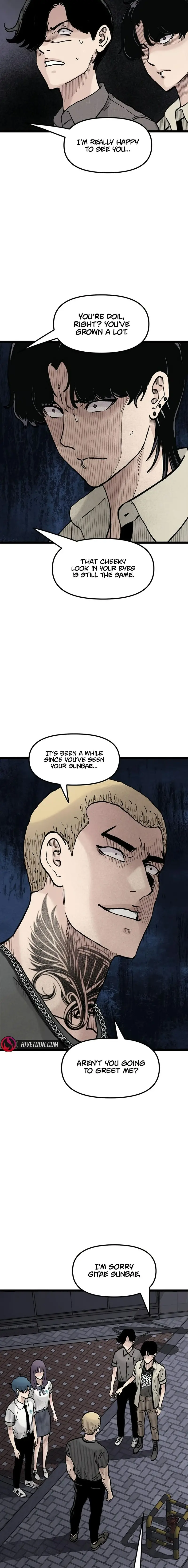 Read The Silent Transfer Student EN Manga Online