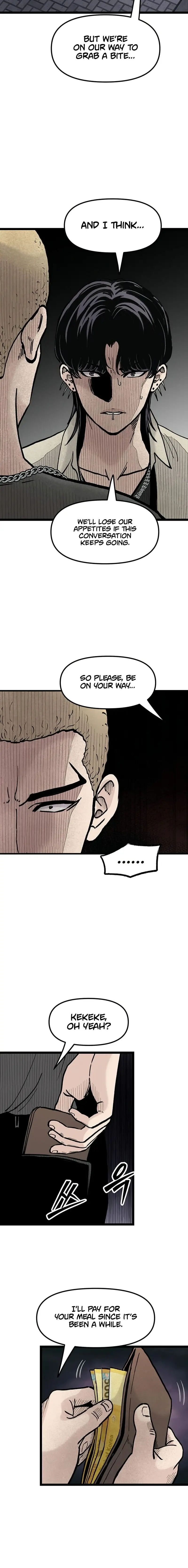 Read The Silent Transfer Student EN Manga Online